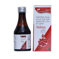 Iron Syrup