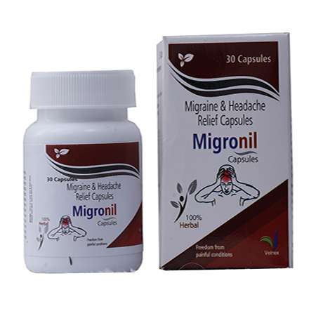 MIGRONIL CAPSULE