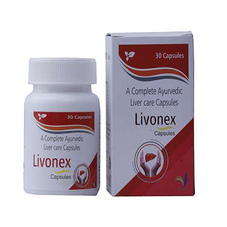 LIVONEX CAPSULE