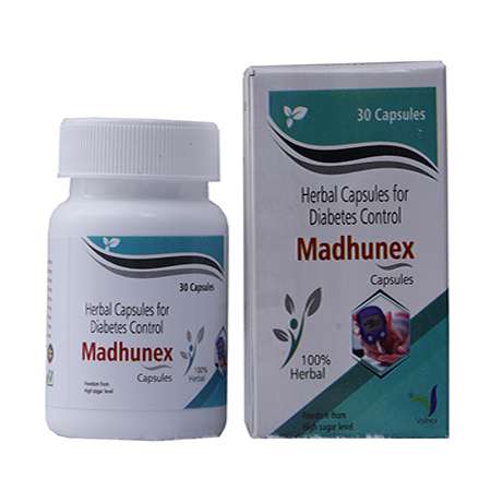 MADHUNEX CAPSULE