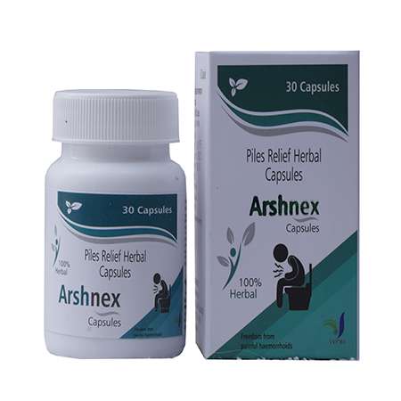 ARSHNEX CAPSULE