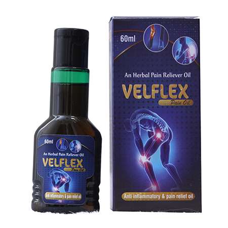 VELFLEX PAIN OIL