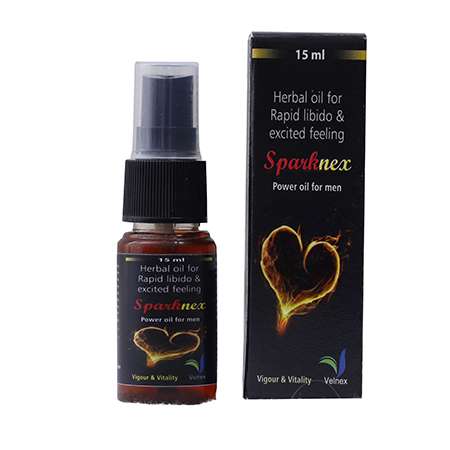 SPARKNEX POWER OIL