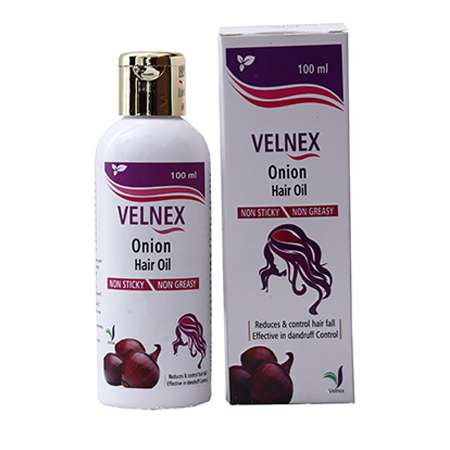 VELNEX ONION HAIR OIL