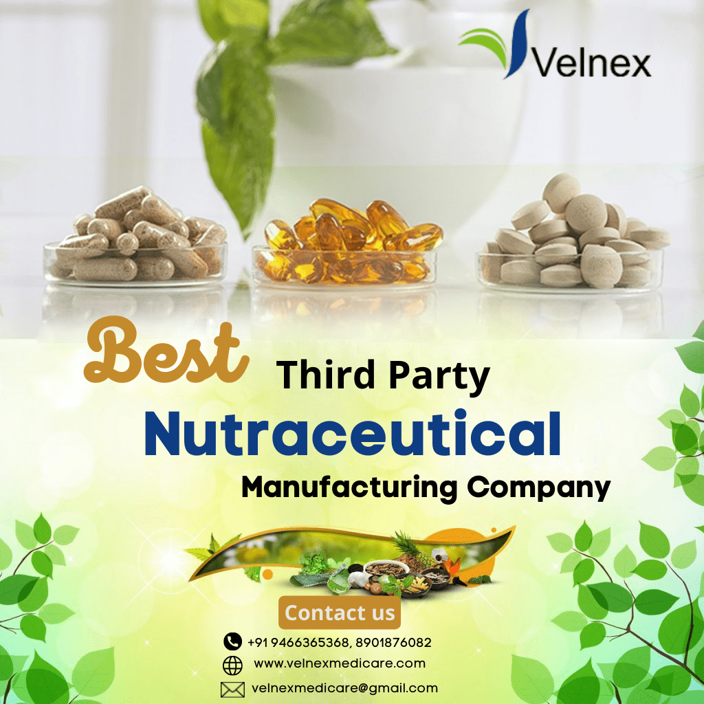 Nutraceutical Products Manufacturing