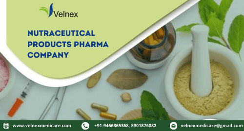 Nutraceutical Products Pharma Company