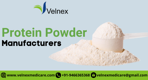 protein powder manufacturers