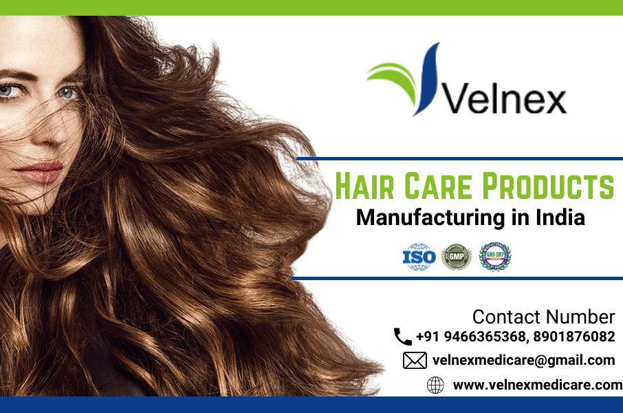 hair care products manufacturers