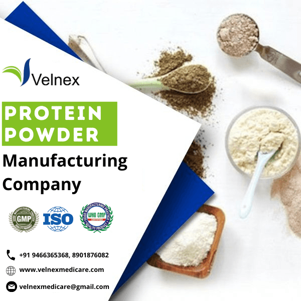 protein powder manufacturers