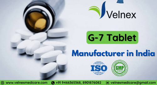 G-7 Tablet Manufacturer