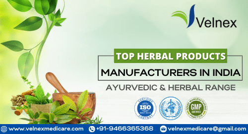 Herbal Products Manufacturers