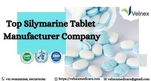 Silymarine Tablet Manufacturers
