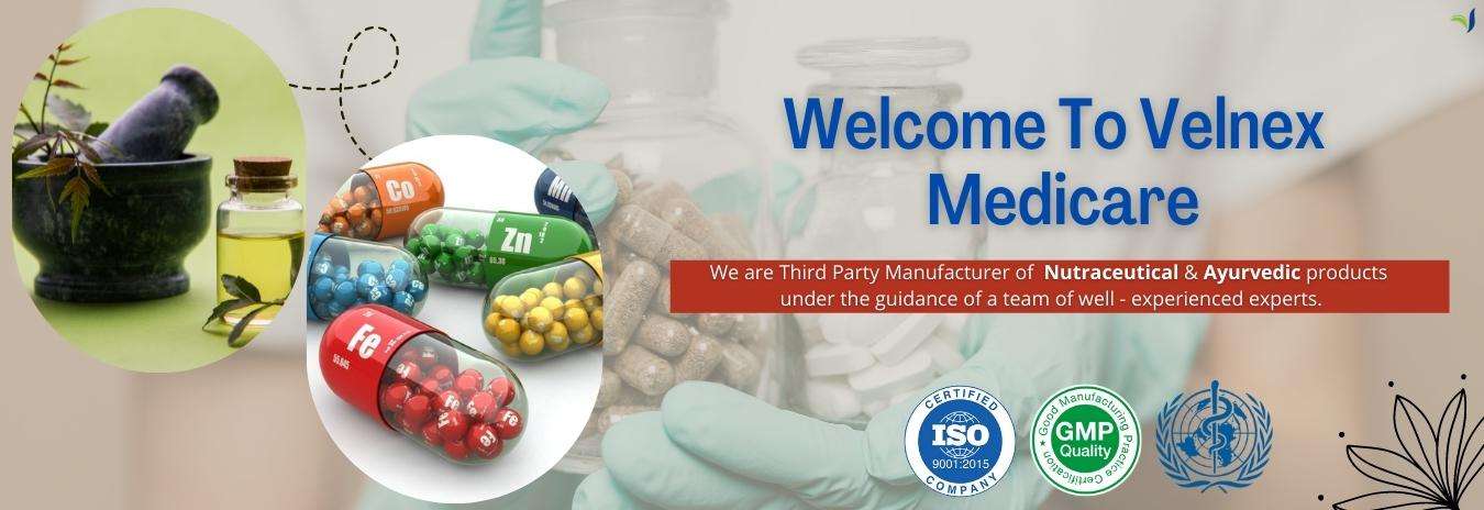 3rd Party Manufacturer of Nutraceutical