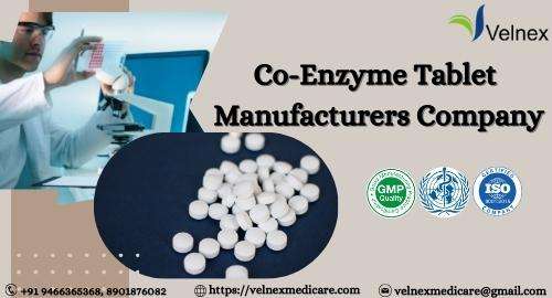 co enzyme tablets