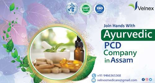 Ayurvedic PCD Company in Assam