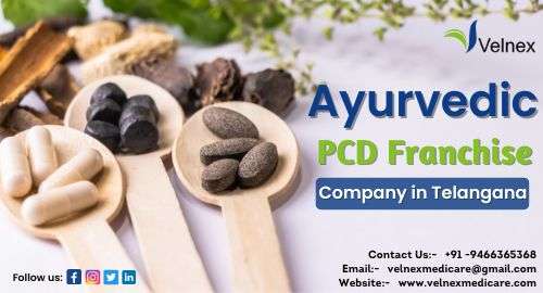 Ayurvedic PCD Franchise