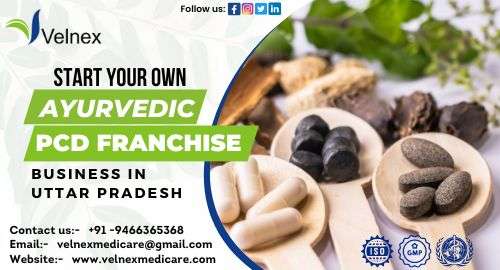 Ayurvedic PCD Franchise Uttar Pradesh