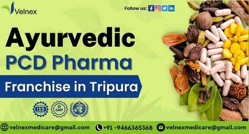 Ayurvedic PCD Pharma Franchise Tripura
