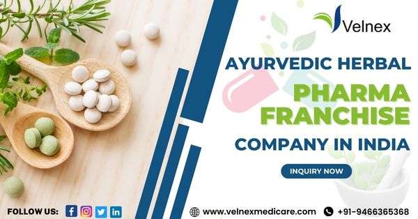 Ayurvedic Herbal Pharma Franchise