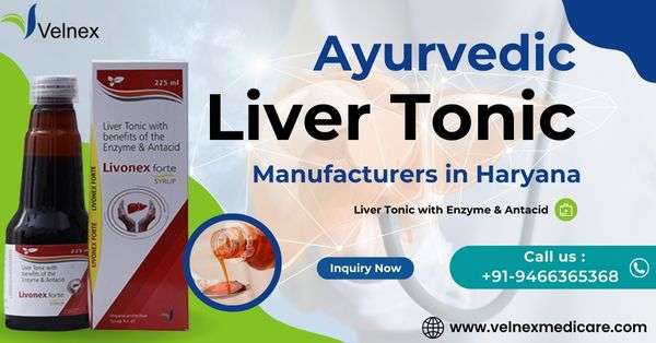 Ayurvedic Liver Tonic Manufacturers