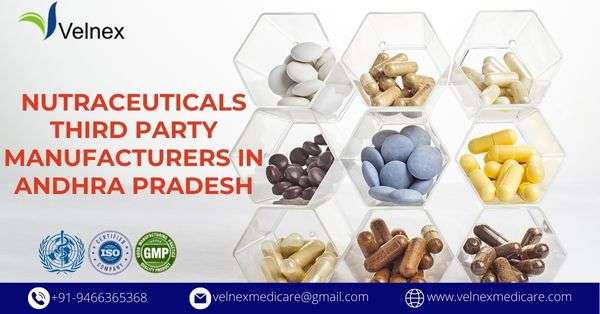 Nutraceuticals Manufacturers in Andhra Pradesh