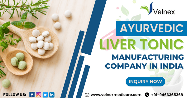 ayurvedic liver tonic manufacturers