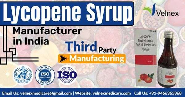 Lycopene Syrup Manufacturing Company