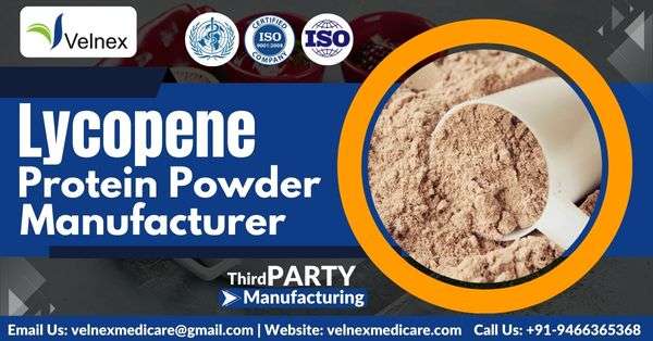 lycopene protein powder