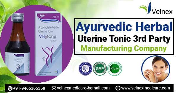 Uterine Tonic Manufacturers in India