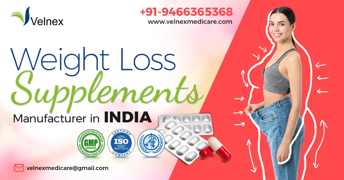 weight-loss-supplements-manufacturer