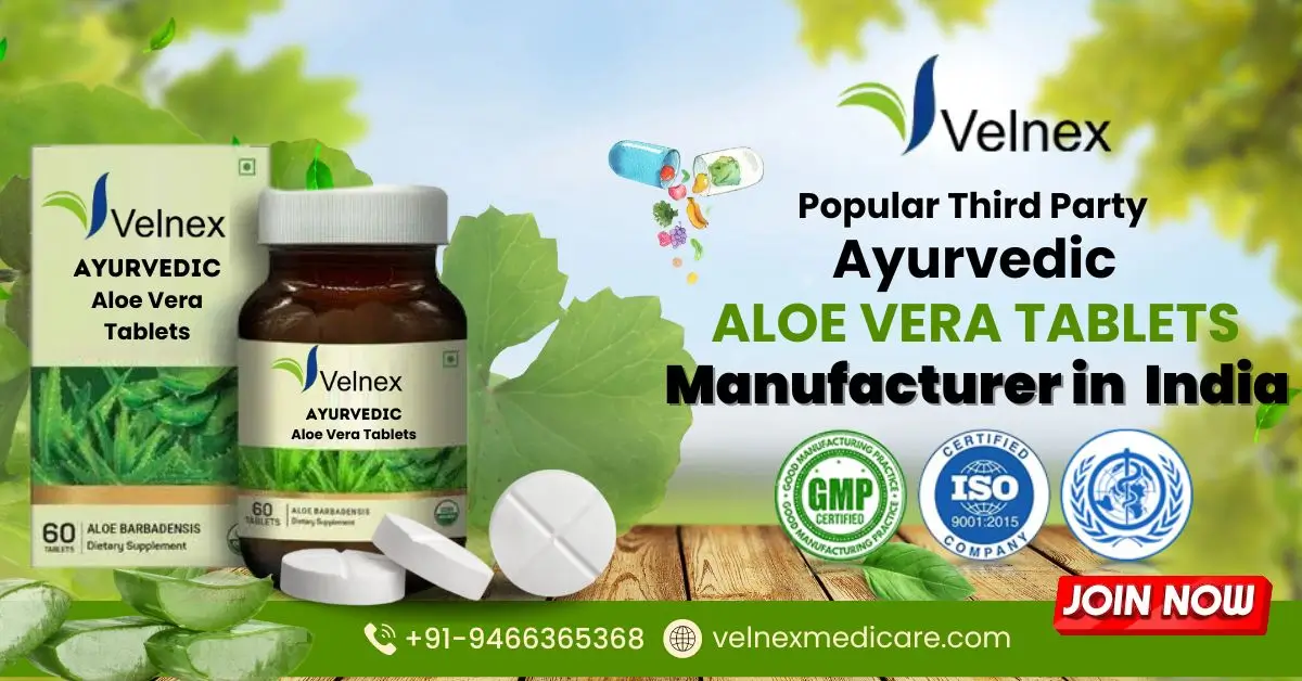 ayurvedic-aloe-vera-tablets-manufacturer