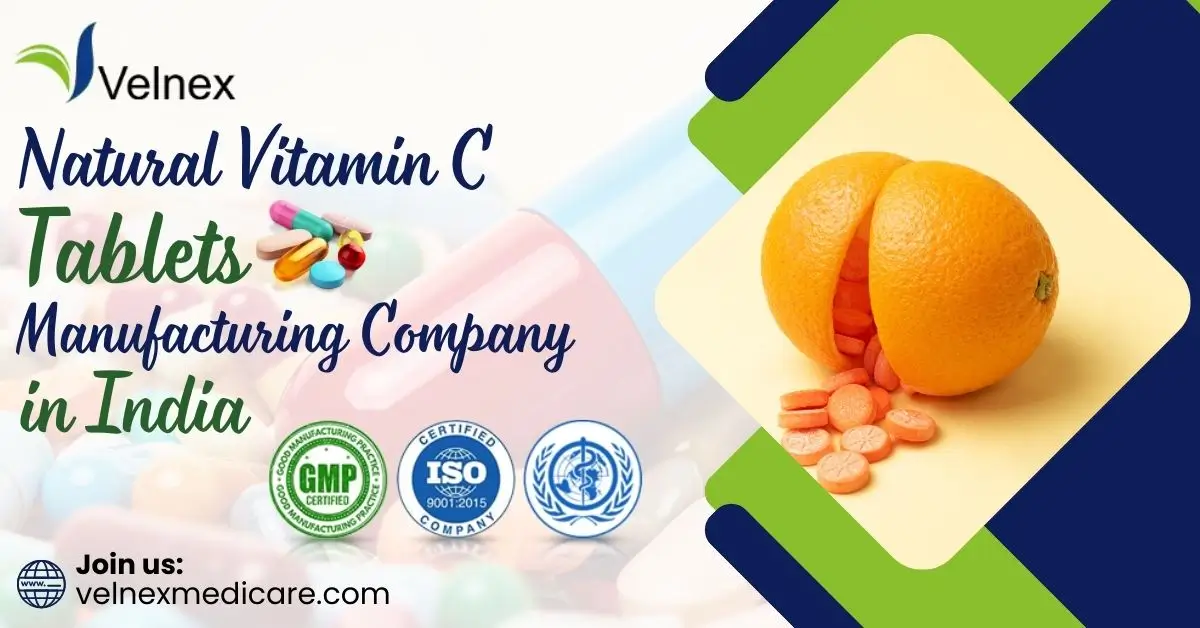 Exploring the Market of Natural Vitamin C Tablet Manufacturers