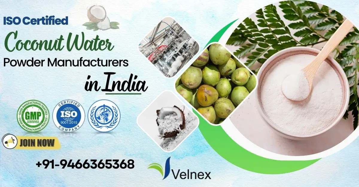 coconut-water-powder-manufacturer