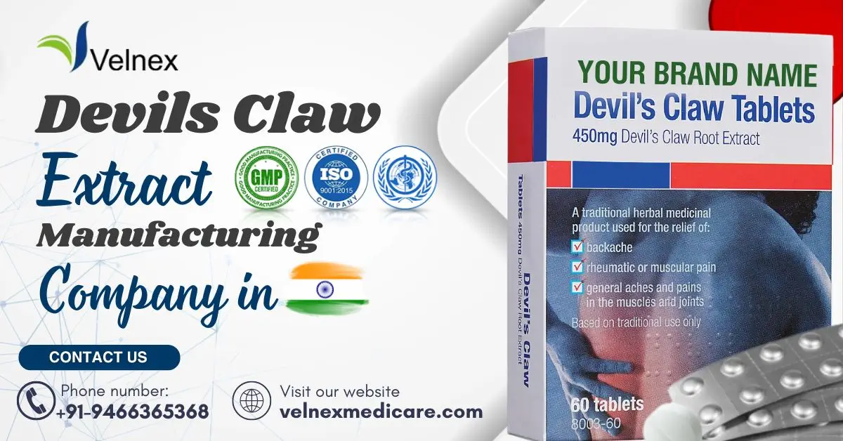 Velnex Medicare: Leading the Way in Herbal Extracts