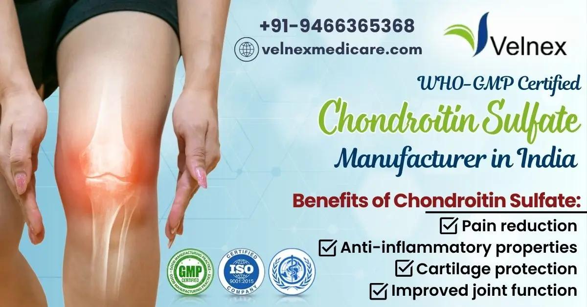 chondroitin-sulfate-manufacturer