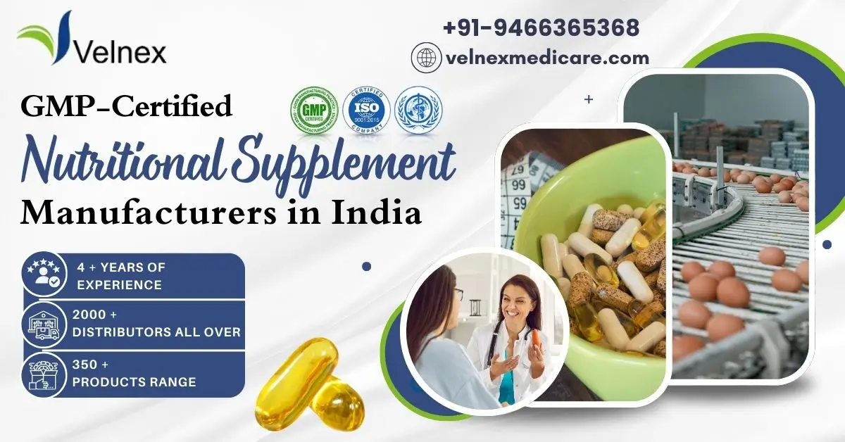 gmp-certified-nutritional-supplement-manufacturer