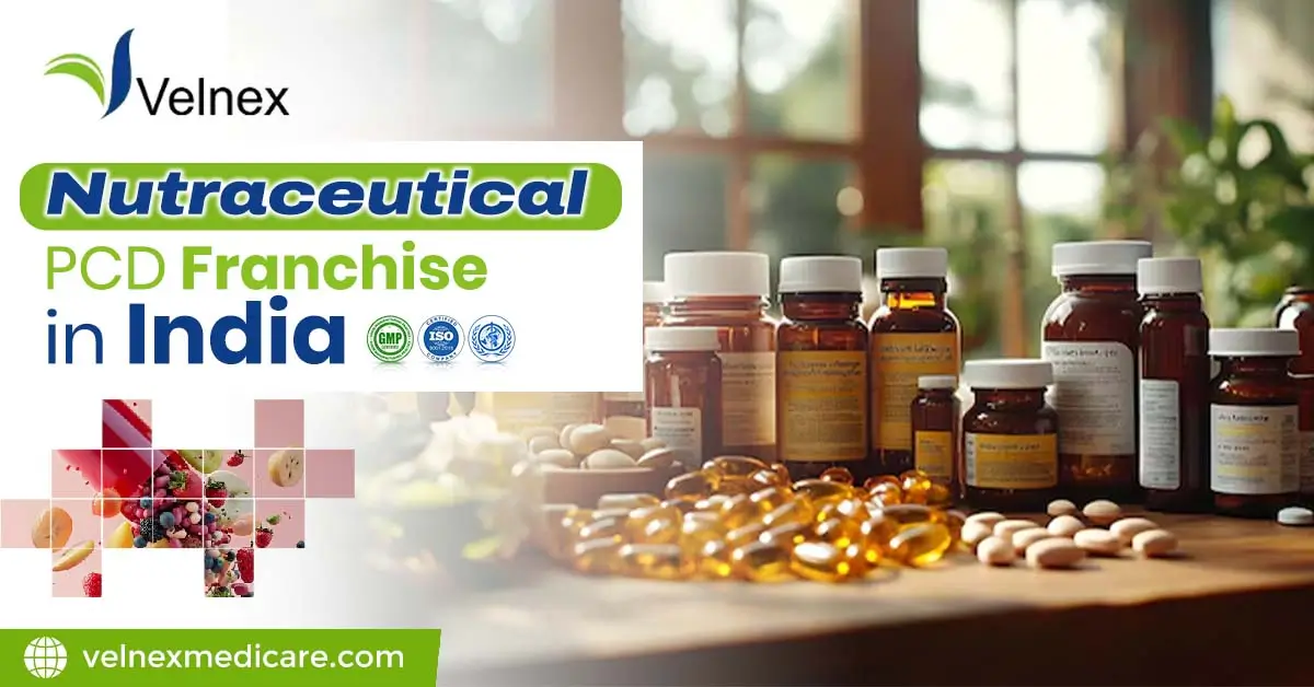 Nutraceutical Franchise in India