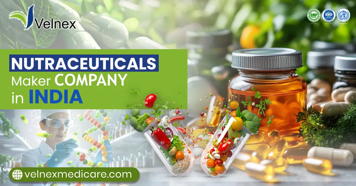 Nutraceuticals Makers in India