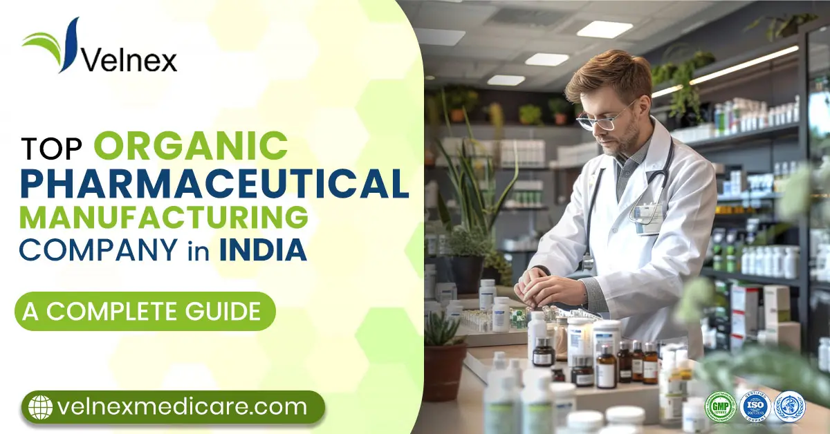Organic Pharmaceutical Manufacturing Company