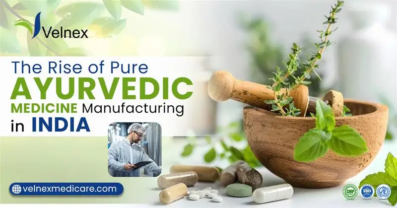 Pure Ayurvedic Manufacturing Company