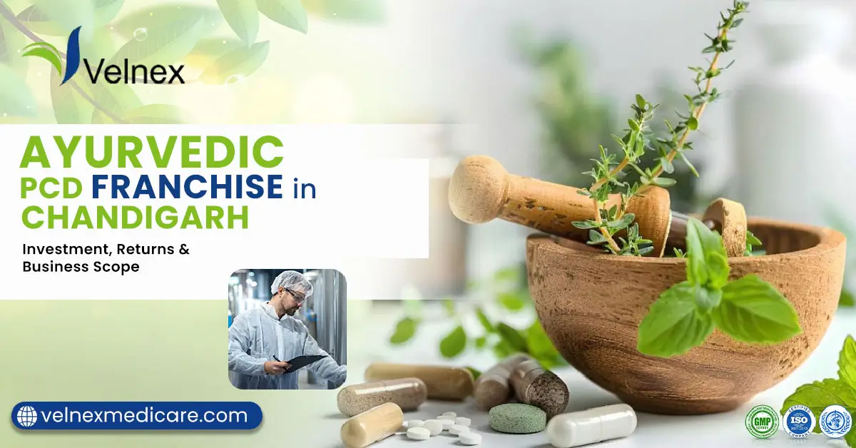 Ayurvedic Franchise Chandigarh