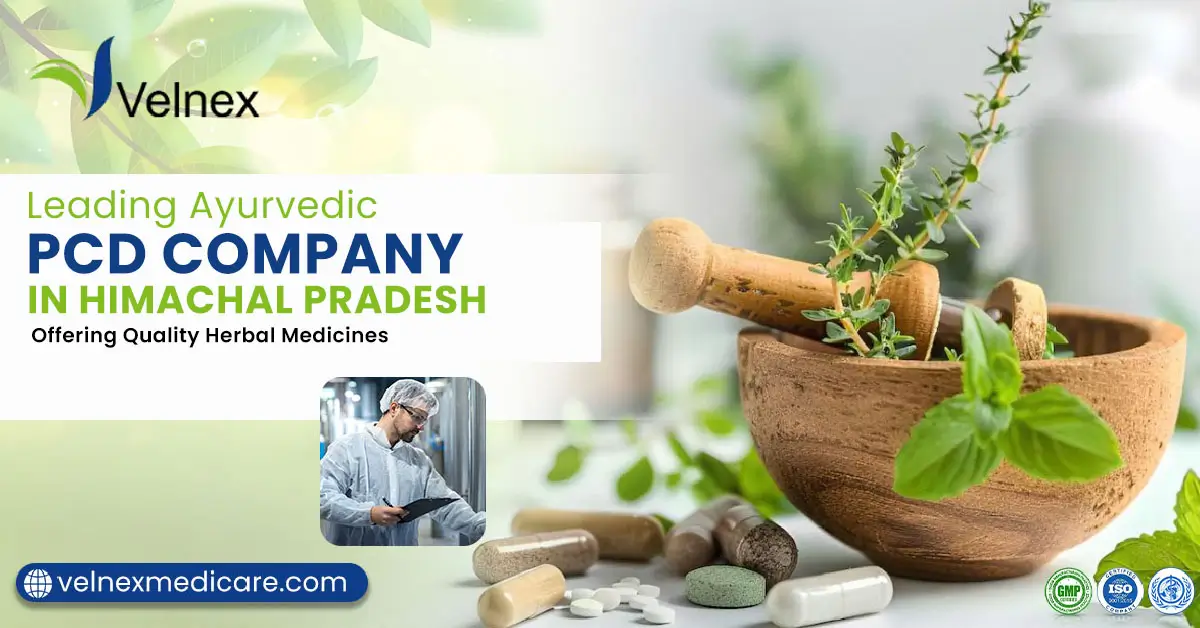 Leading Ayurvedic PCD Company in Himachal Pradesh Offering Quality Herbal Medicines