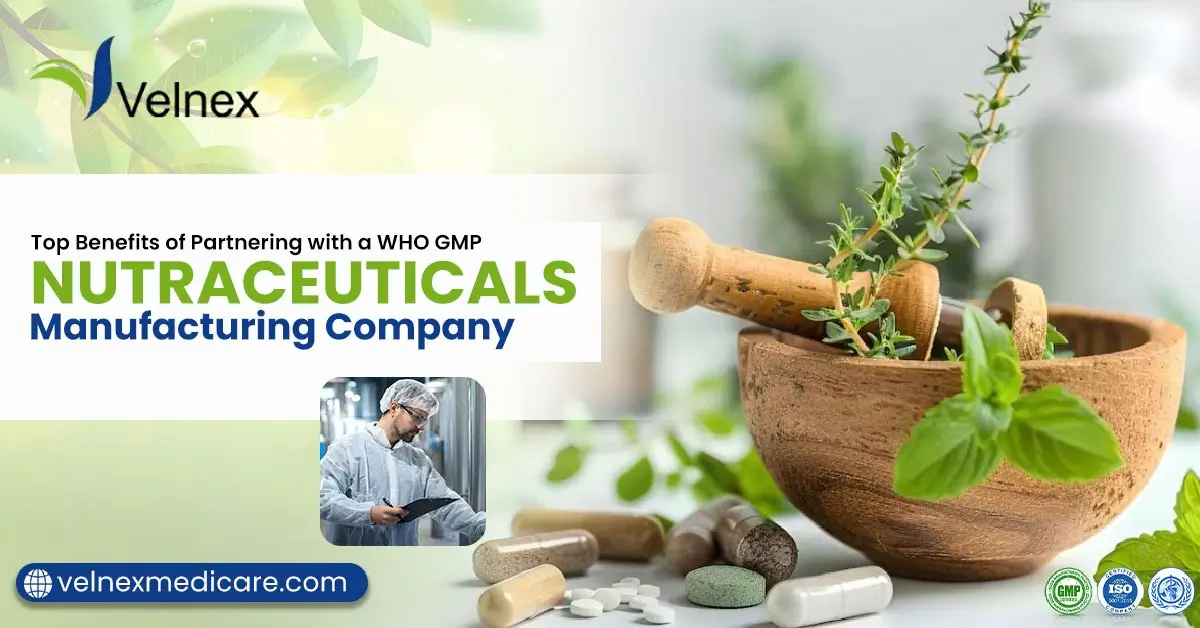 nutraceutical-manufacturer