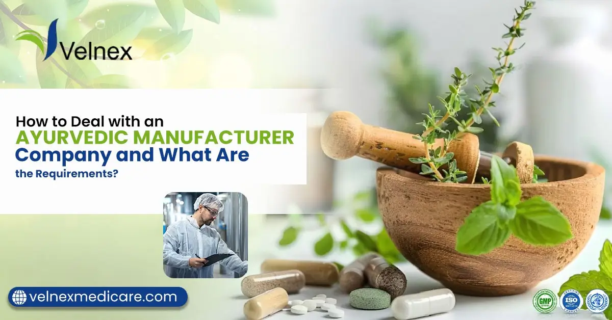 deal-with-an-ayurvedic-manufacturer