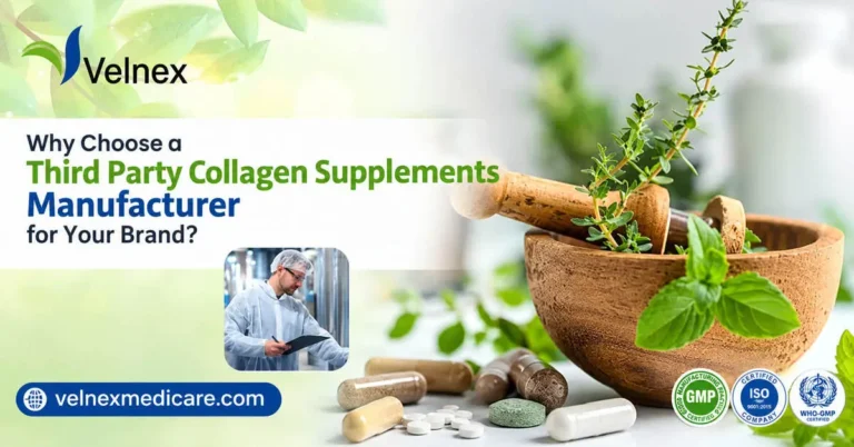 collagen supplement manufacturer india